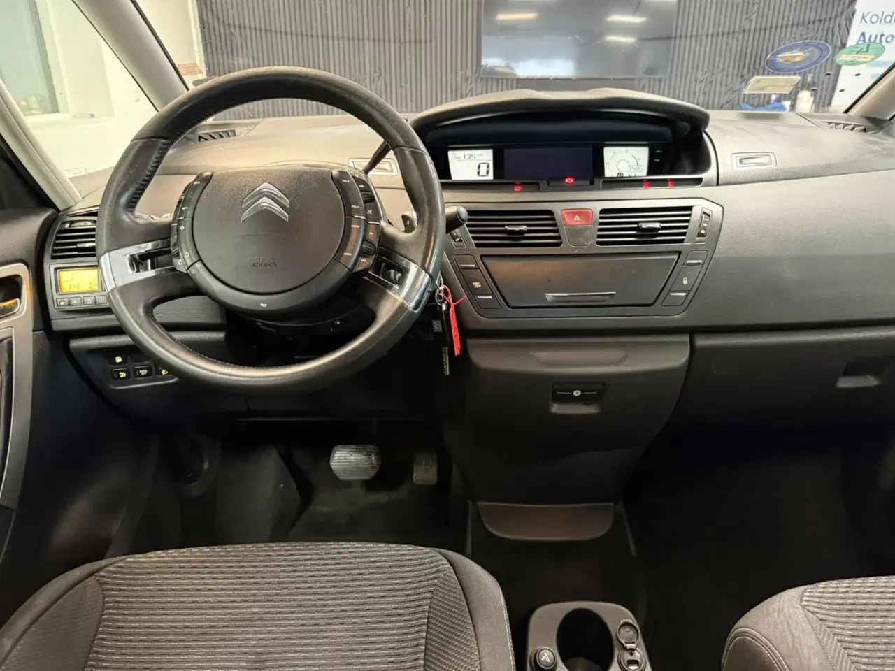 Billede 14 - Citroën Grand C4 Picasso 1,6 HDI Seduction E6G 110HK 6g Aut.