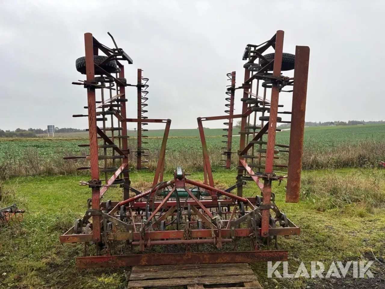 Billede 1 - Harve Kongskilde SBG-2517