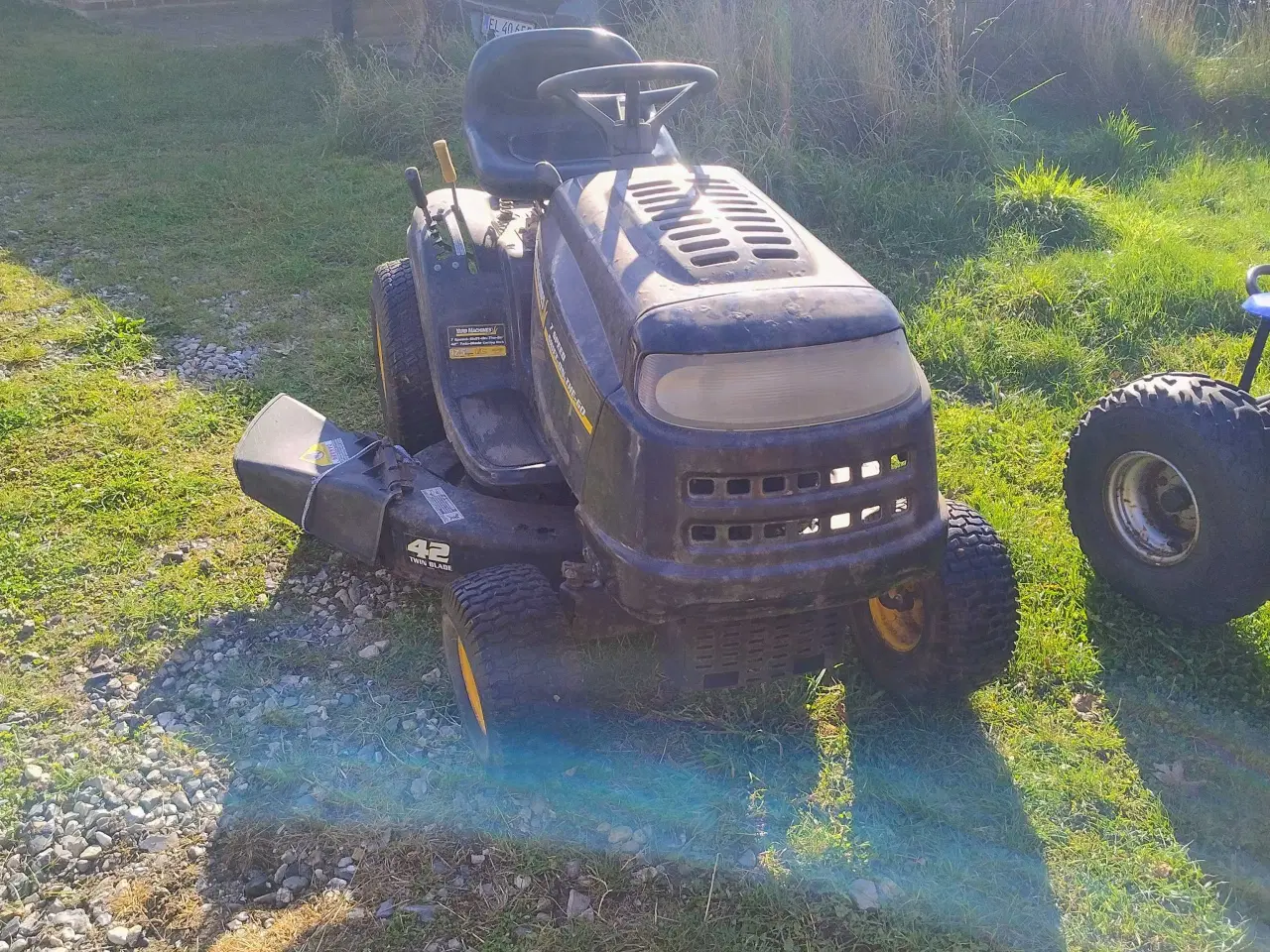 Billede 1 - Yard MTD havetraktor 
