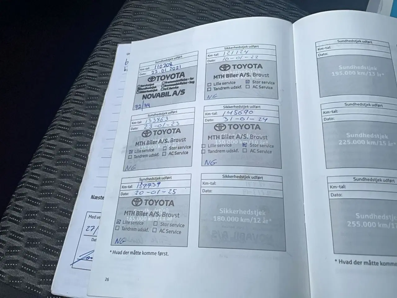 Billede 15 - Toyota Yaris 1,0 VVT-i T2 Style