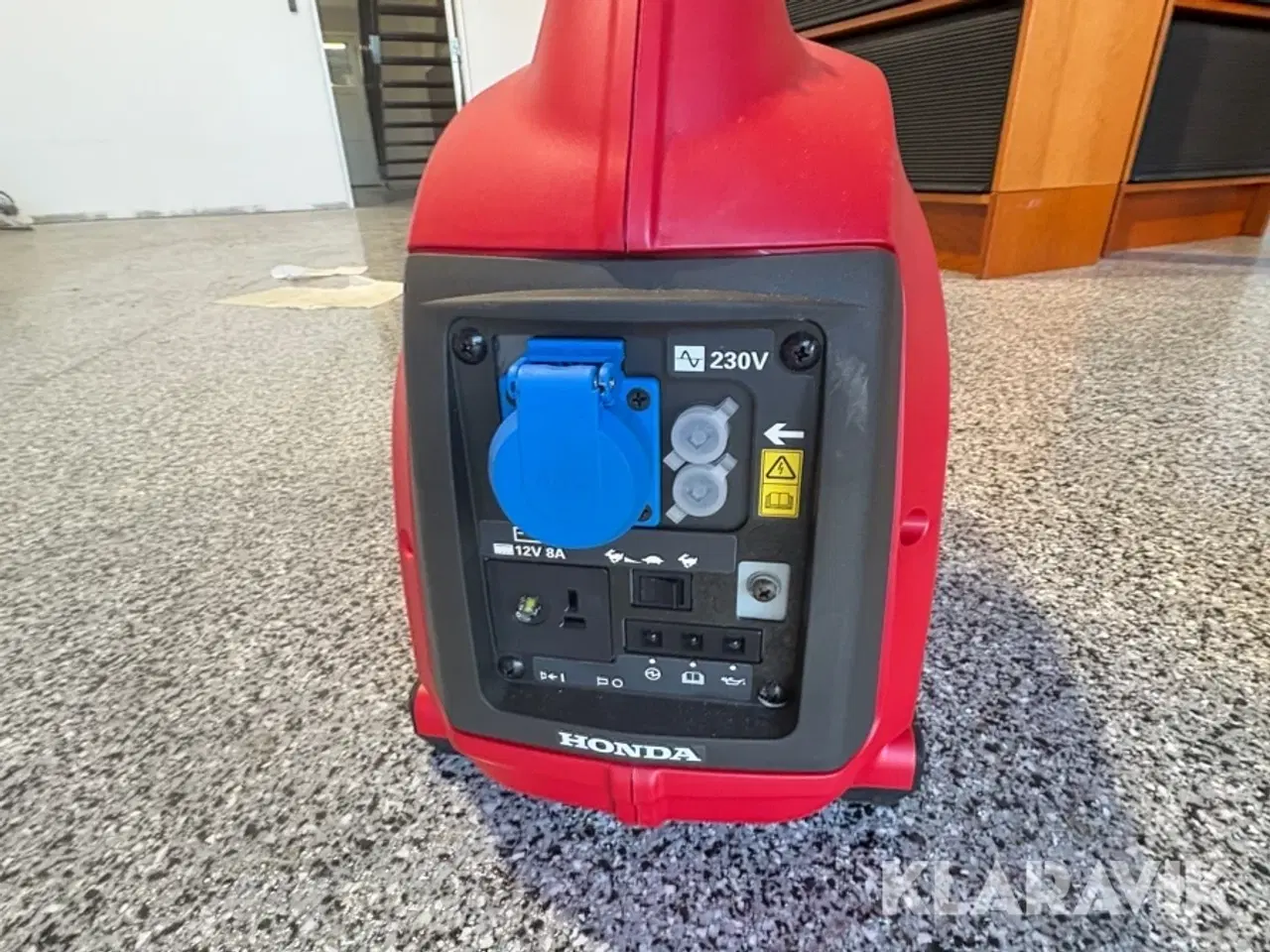 Billede 8 - Generator Honda EU 10i