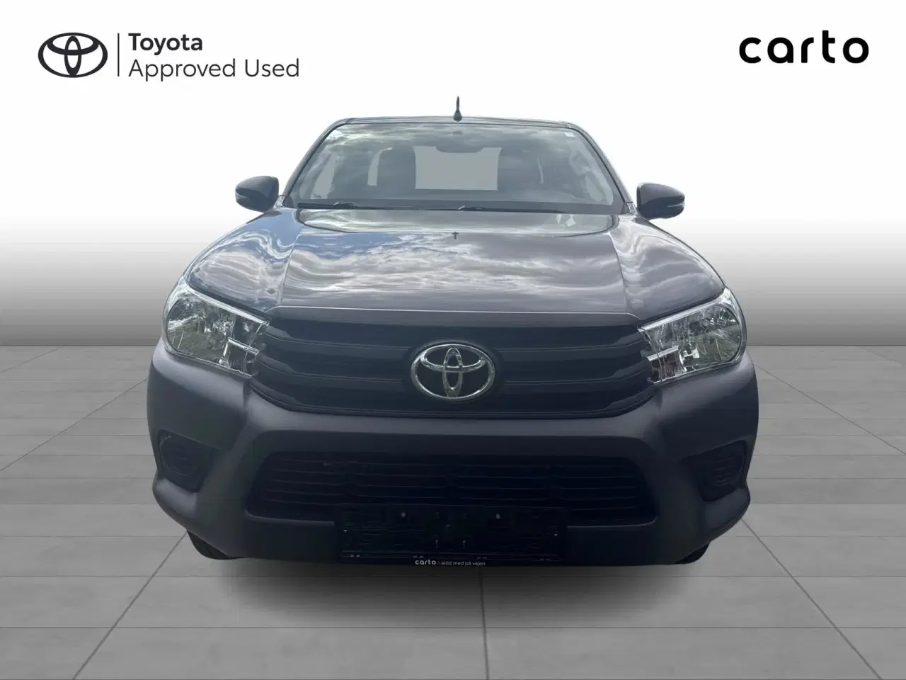 Billede 6 - Toyota HiLux Extra Cab 2,4 D-4D T2 4x4 150HK Pick-Up 6g