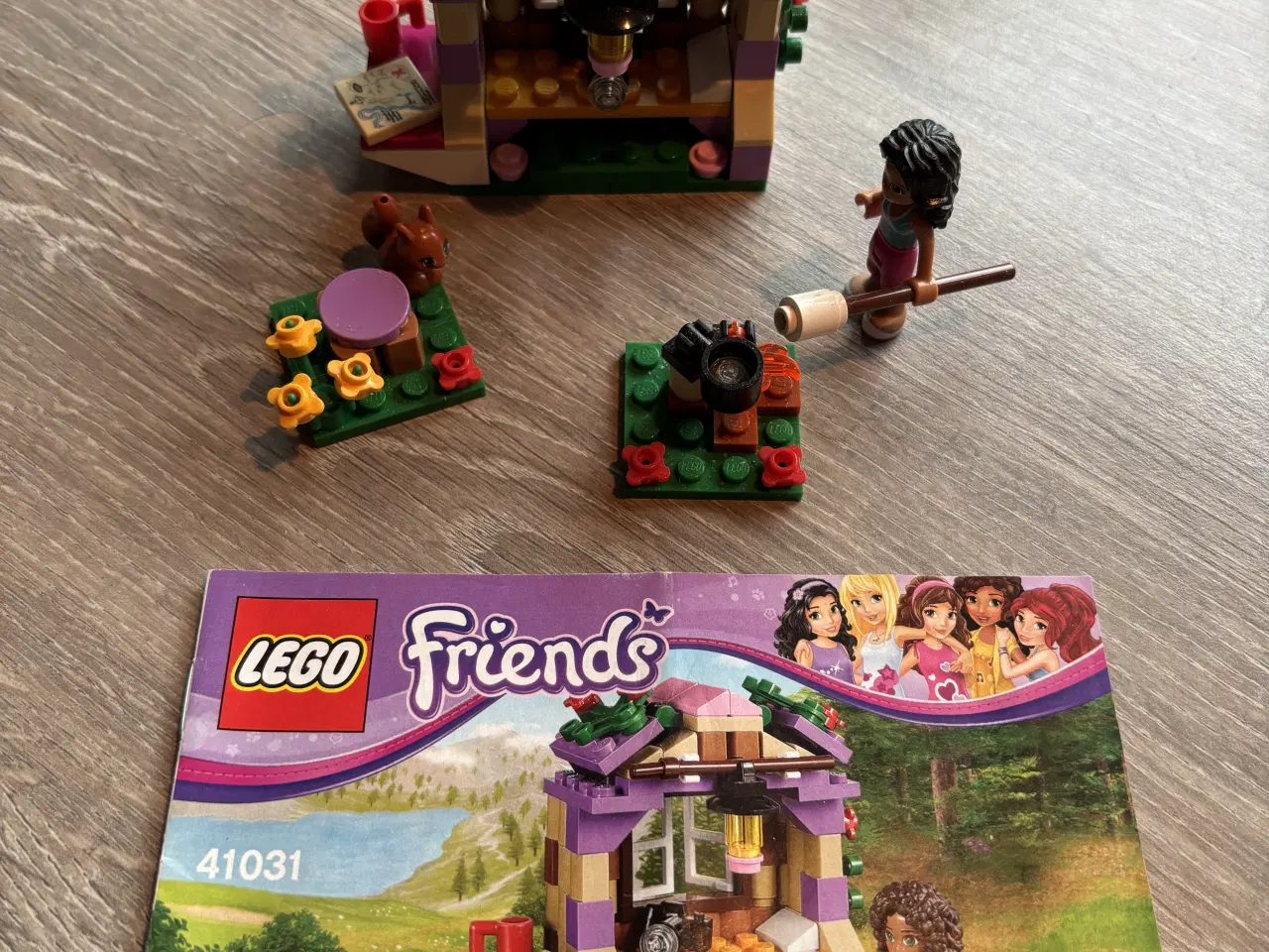 Billede 1 - Lego Friends 41031