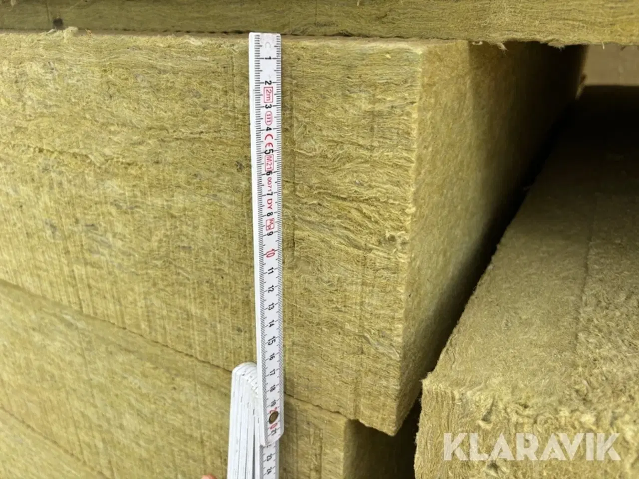 Billede 11 - Isolering Rockwool 30/100/125/200 mm