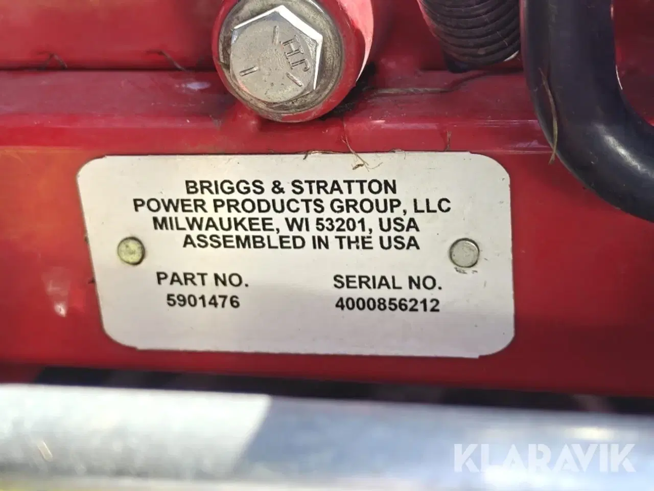 Billede 9 - Græsslåmaskine Ferris LS2600Z