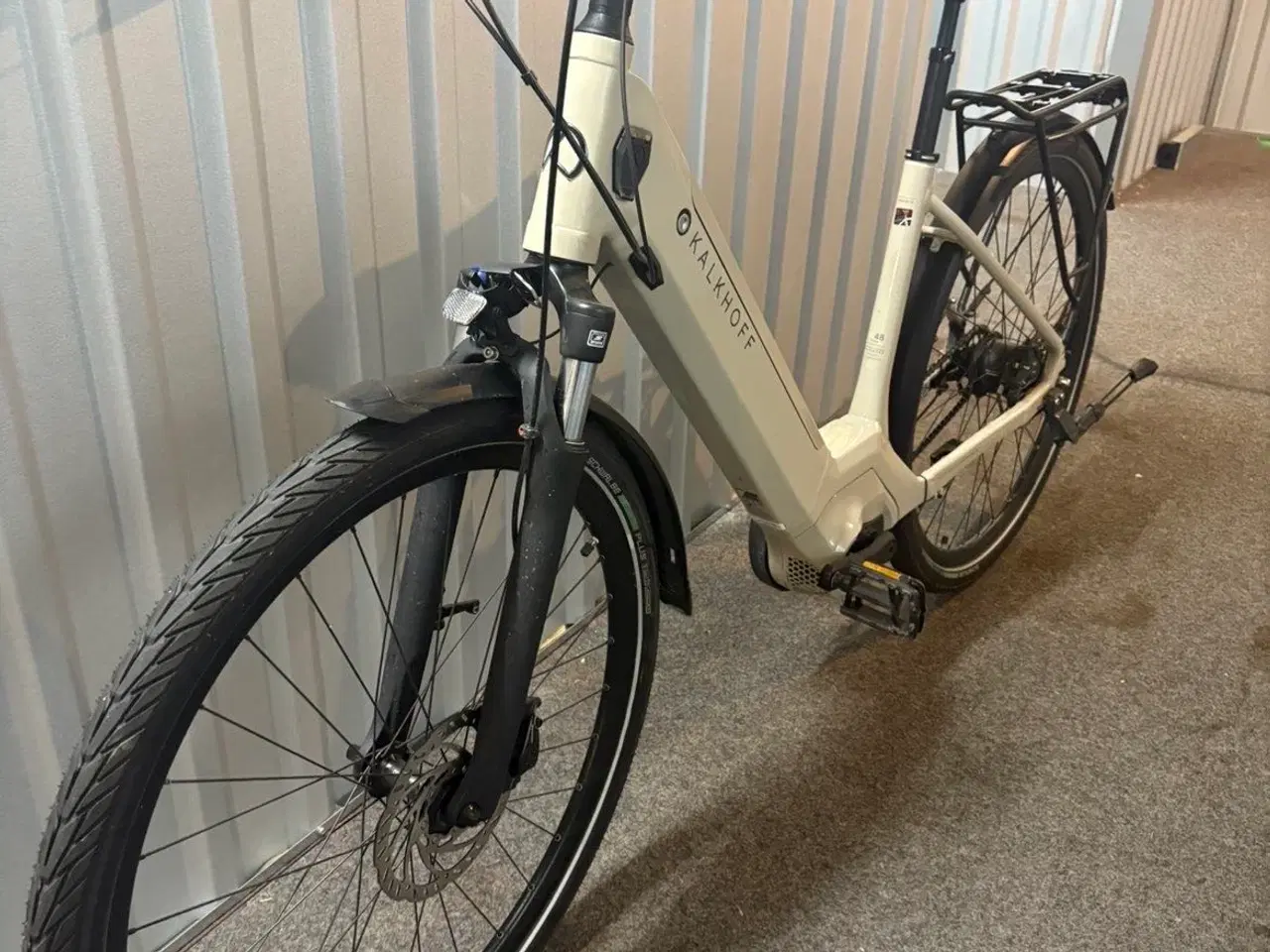 Billede 4 - Kalkhoff Elcykel - Næsten som ny