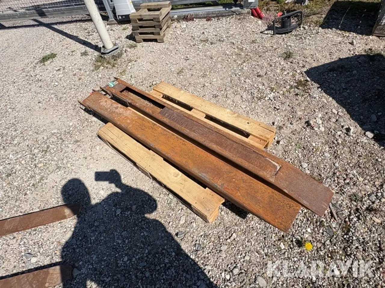 Billede 2 - Forlængergafler