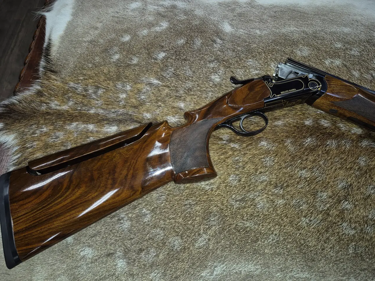 Billede 3 - Renato Gamba Daytona Gold And Black