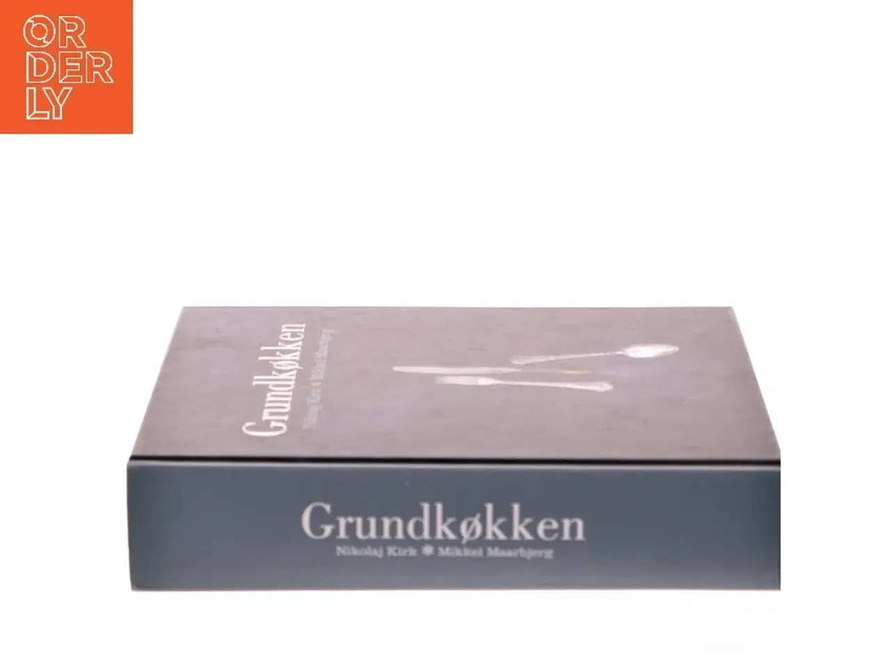 Billede 2 - Grundkøkken af Mikkel Maarbjerg (Bog)