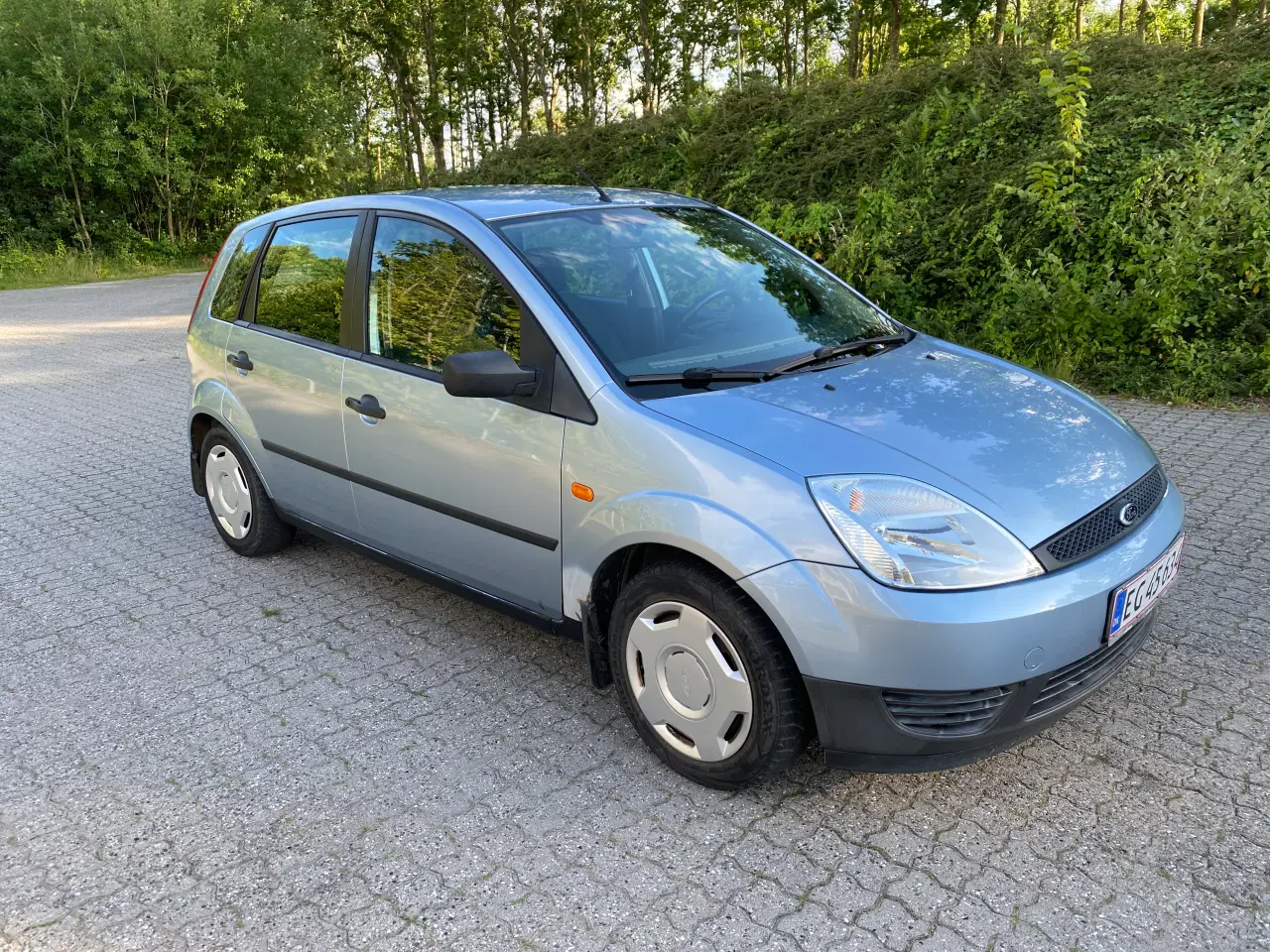 Billede 3 - Ford Fiesta 1.3 Ambiente