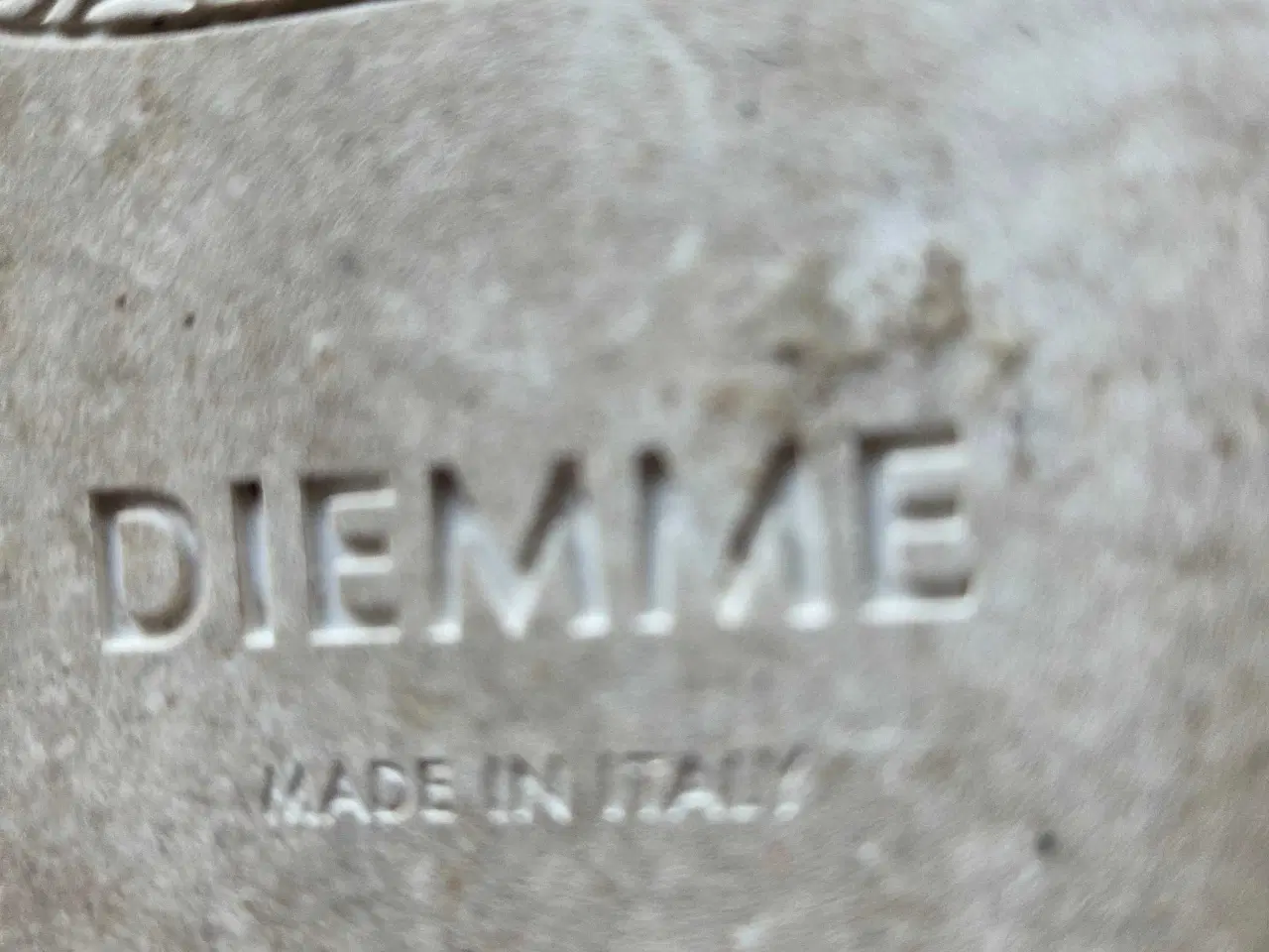 Billede 5 - Diemme herre ruskinds sko str.42.