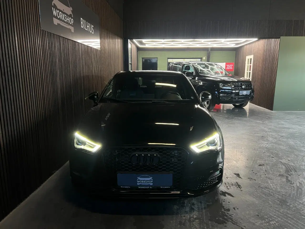 Billede 2 - Audi A3 2,0 TDi 150 S-line Sportback S-tr.