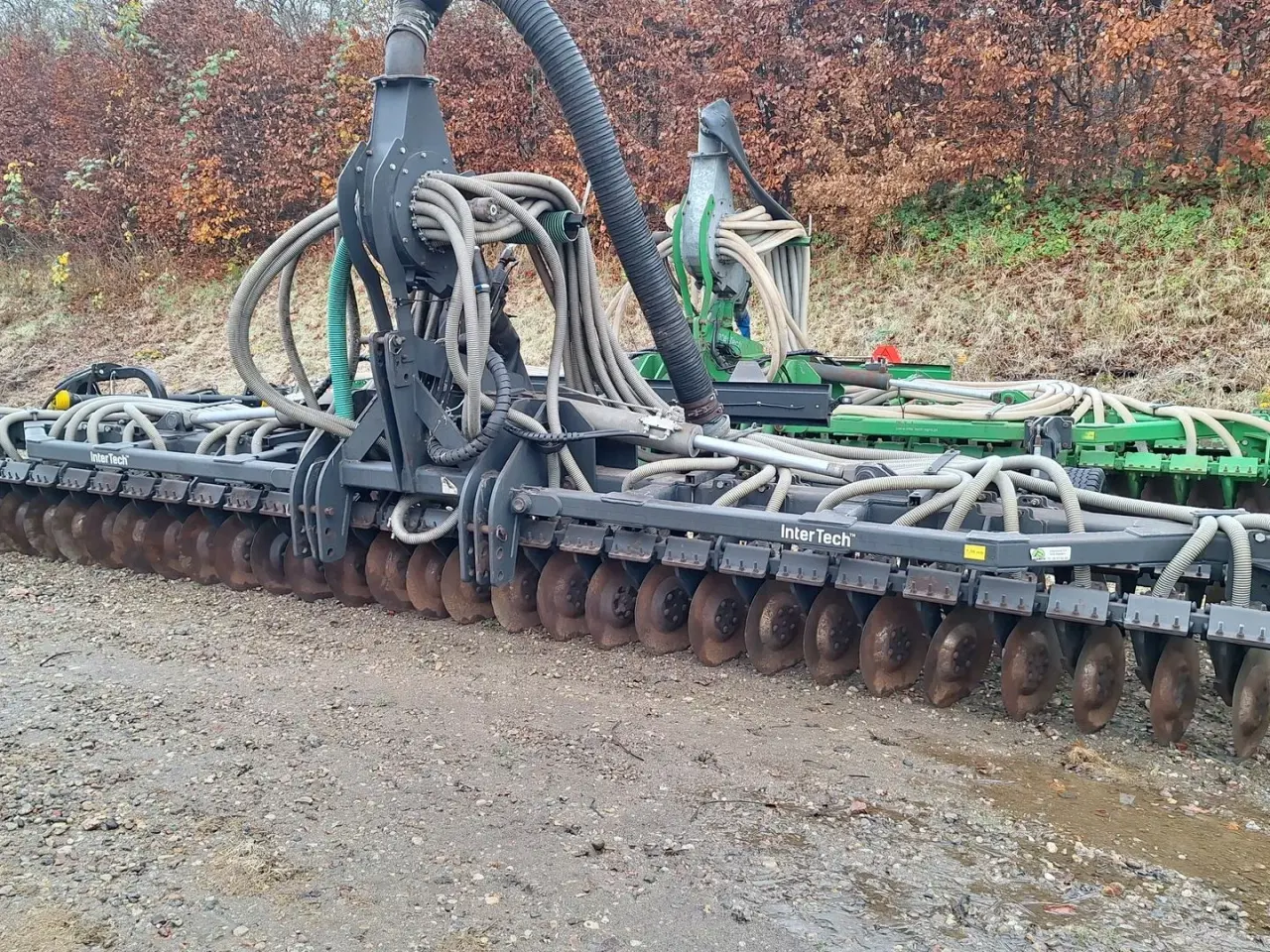 Billede 1 - Inter-Tech 7.5 m gyllenedfælder