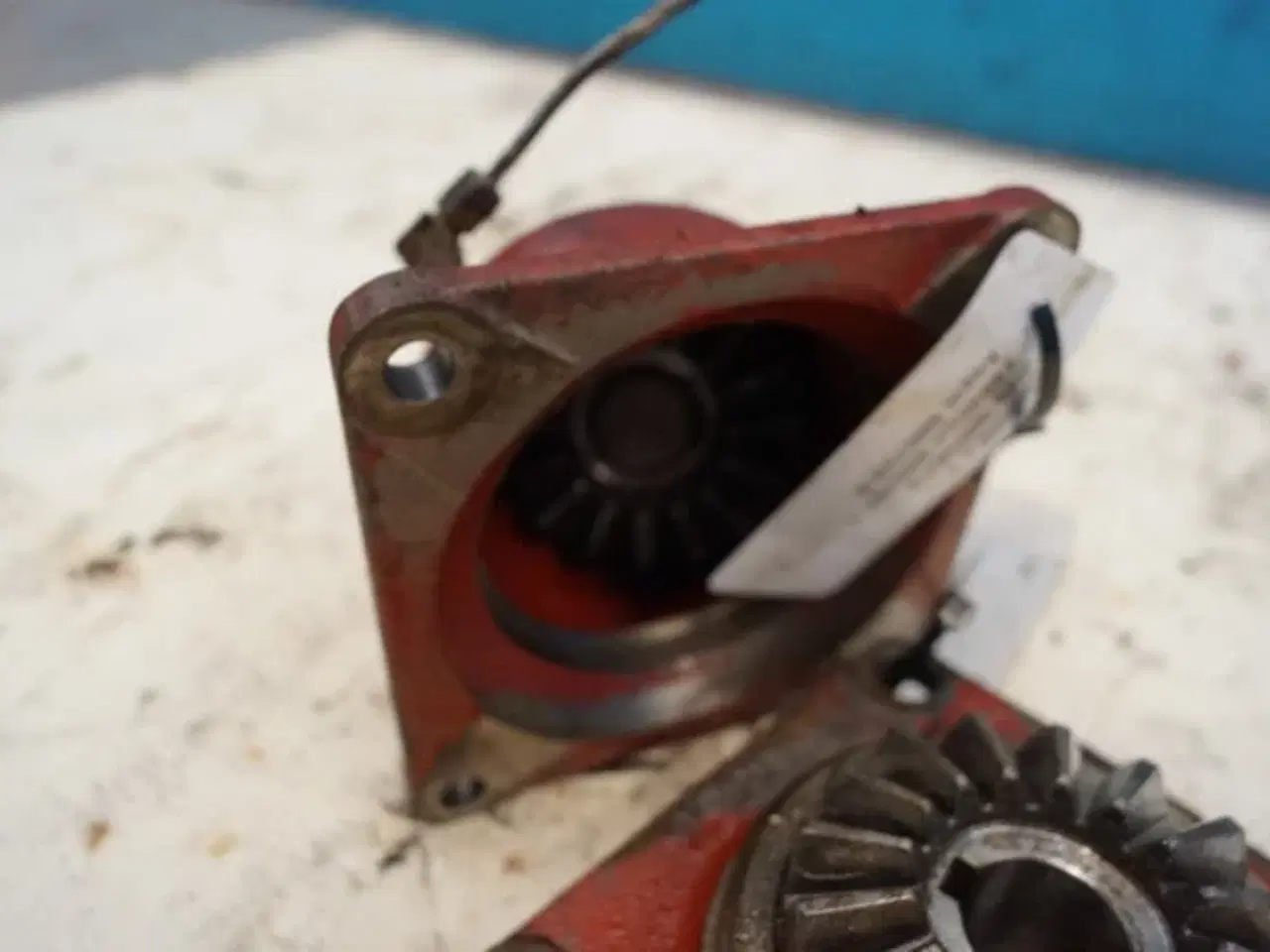 Billede 9 - Claas Dominator 98 Vinkelgear 605164.3