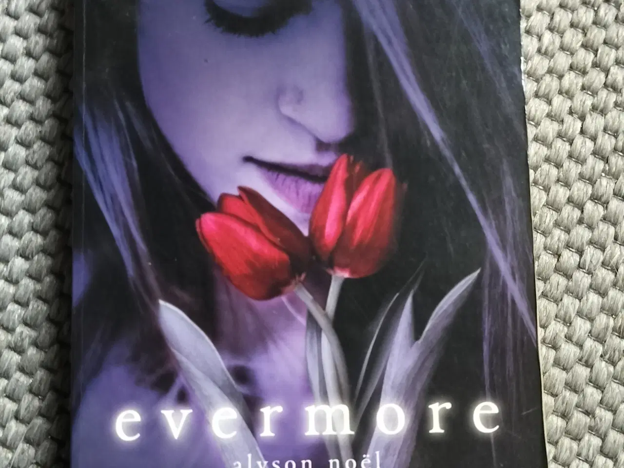 Billede 1 - Evermore af Alyson Nöel 