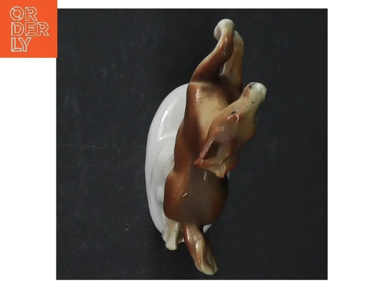 Billede 6 - Porcelænsfigur af hest