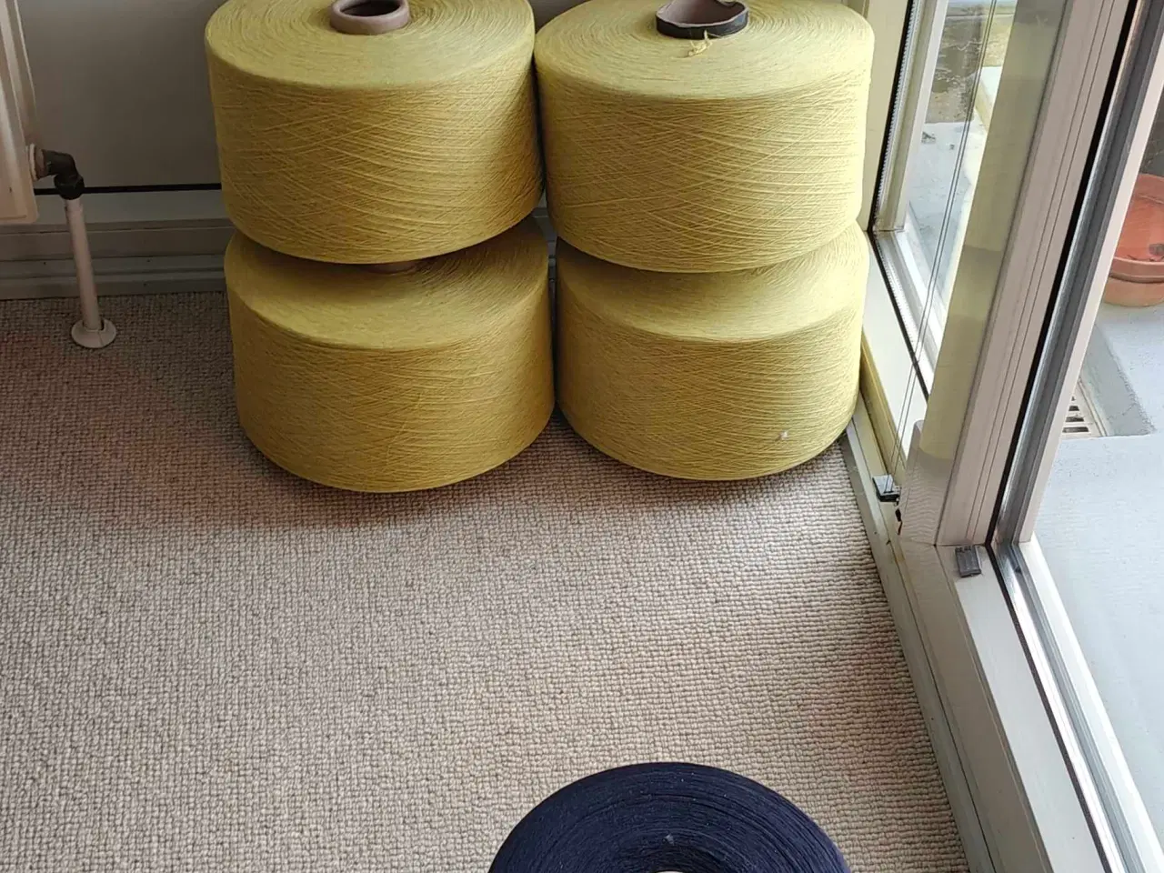 Billede 5 - Strikkemaskine SK 280 inkl ribapparat