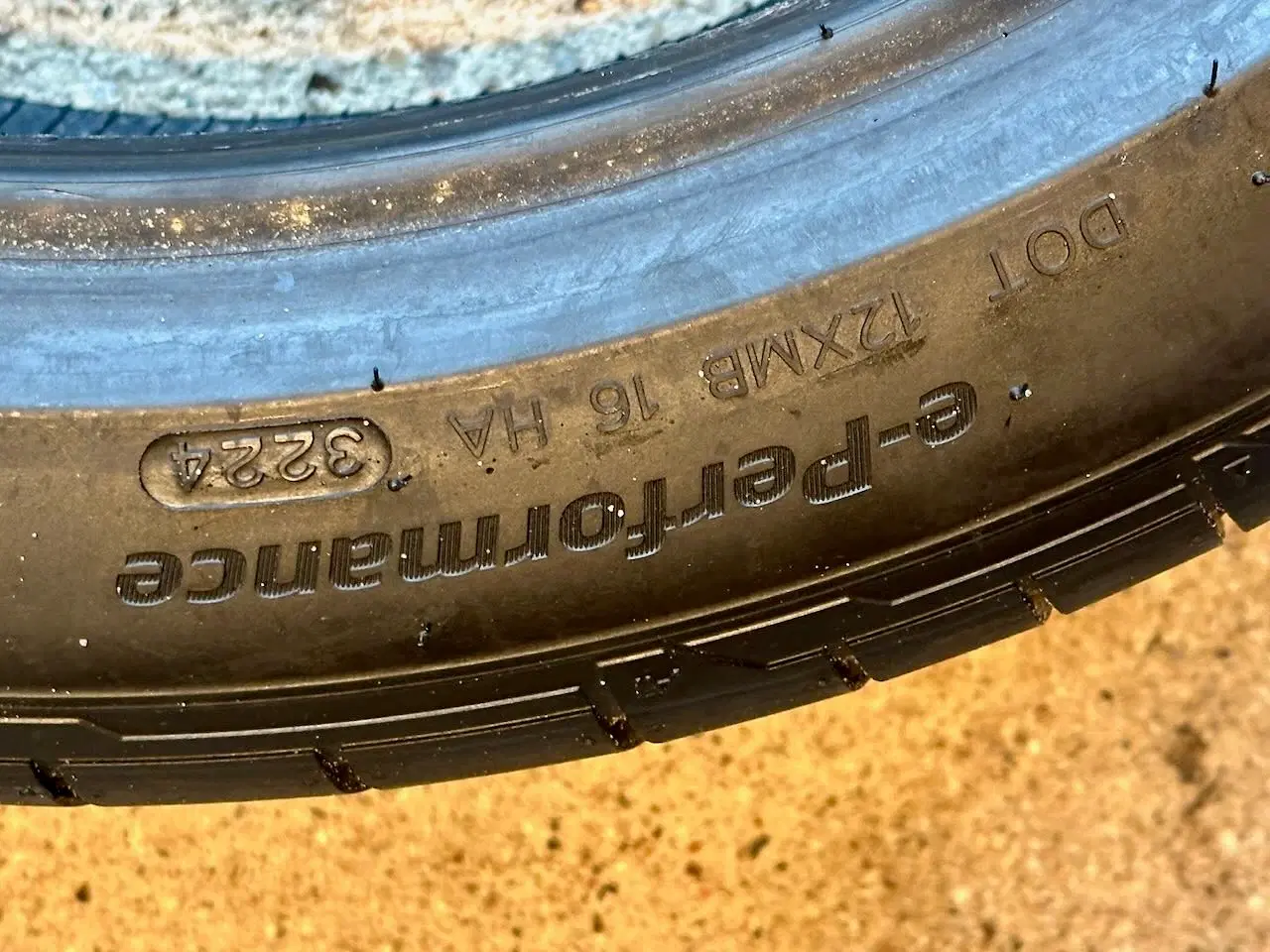 Billede 7 - Sommerdæk til id4