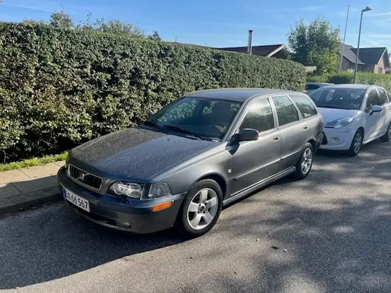 Billede 1 - Volvo V40 1,8 benzin 