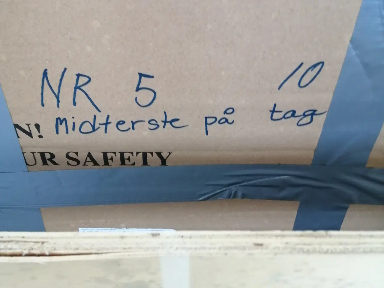 Billede 10 - Drivhus glas 6 mm Mange str Merkur drivhus