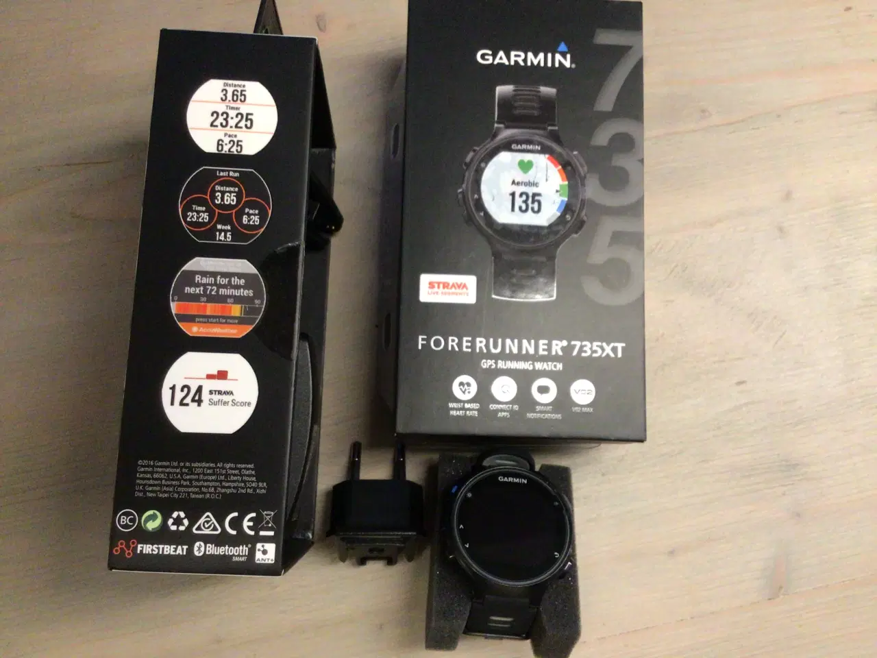 Billede 1 - Garmin forerunner 735XT