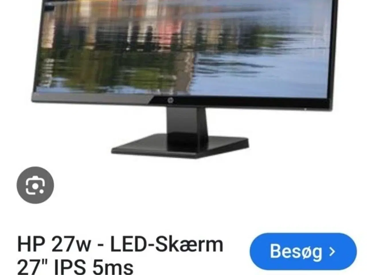 Billede 5 - 1 år gl. HP Gamer Pc + 27" HD Skærm