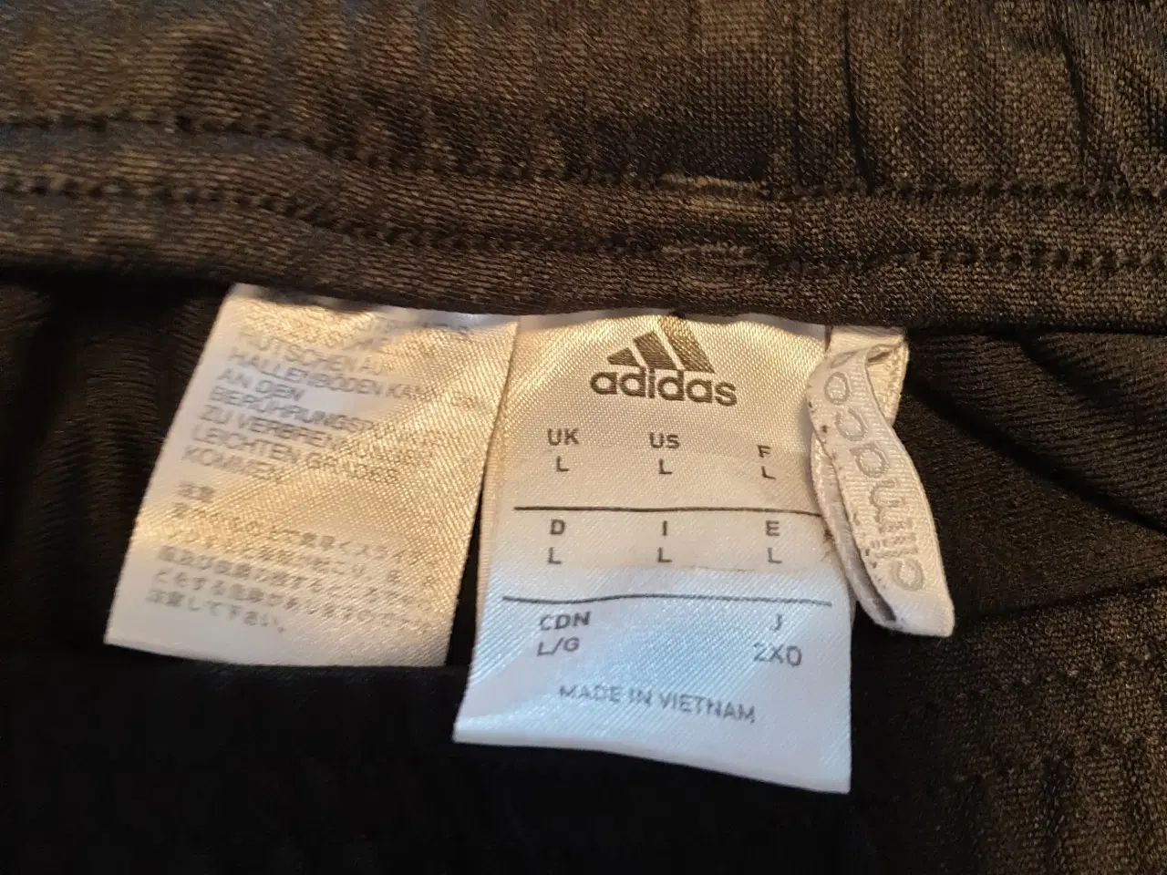 Billede 3 - Adidas bukser str. L 3 par