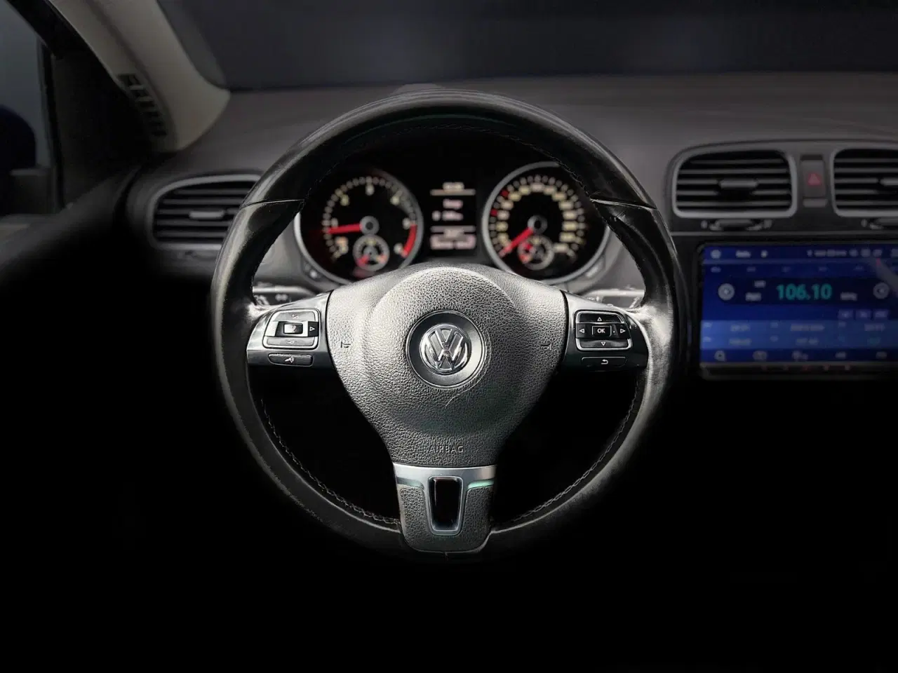 Billede 8 - VW Golf VI 2,0 TDi 140 Comfortline