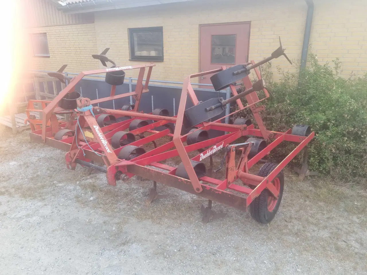 Billede 1 - Doublet Record stubharve