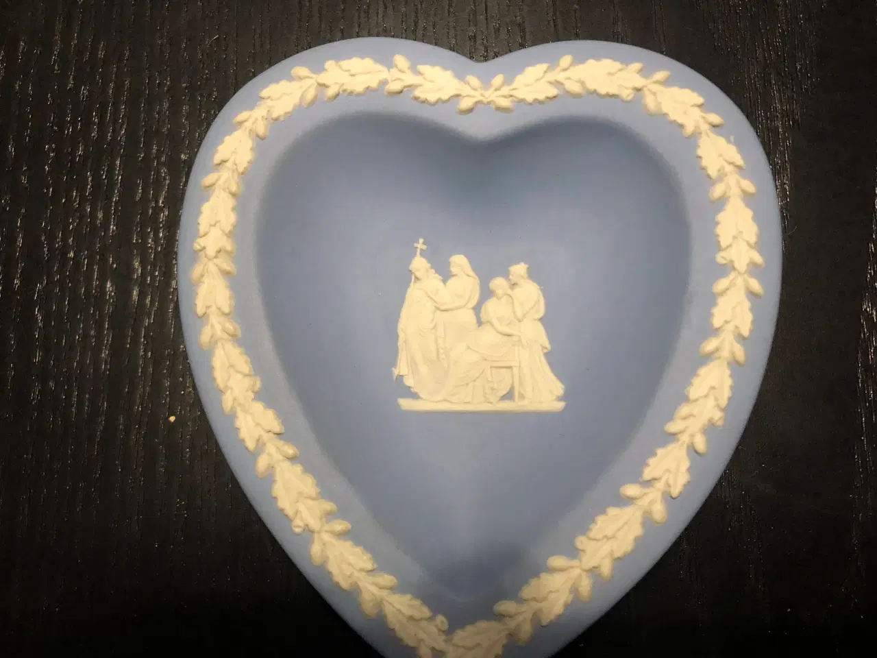 Billede 8 - Sødt Wedgwood porcelæn - Jasper ware