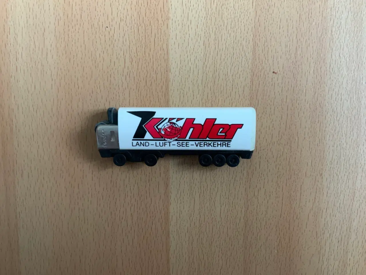 Billede 2 - Lighter Lastbil Kohler