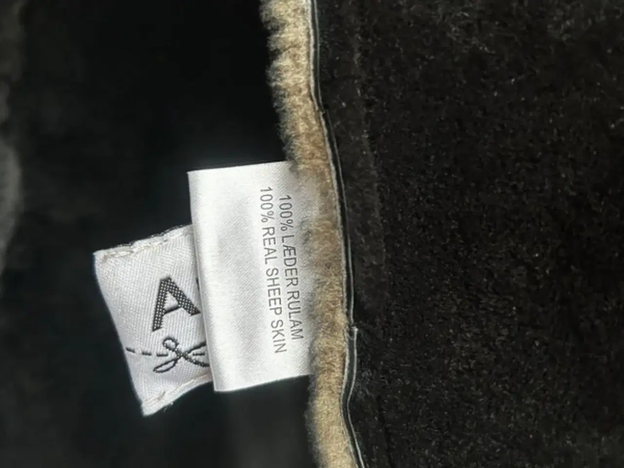 Billede 5 - Vinterfrakke.