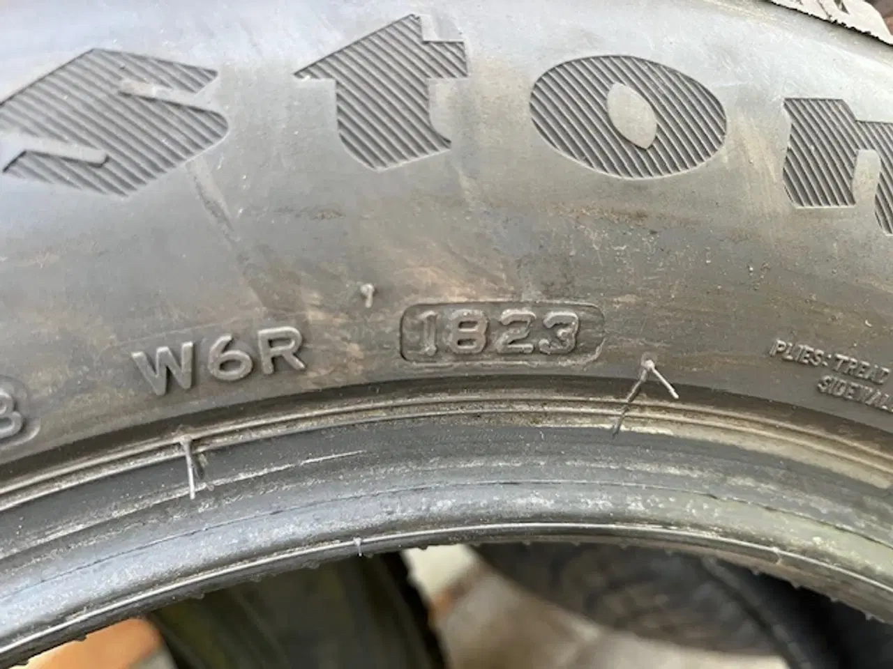Billede 3 - Vinterdæk 195/60R15 Firestone