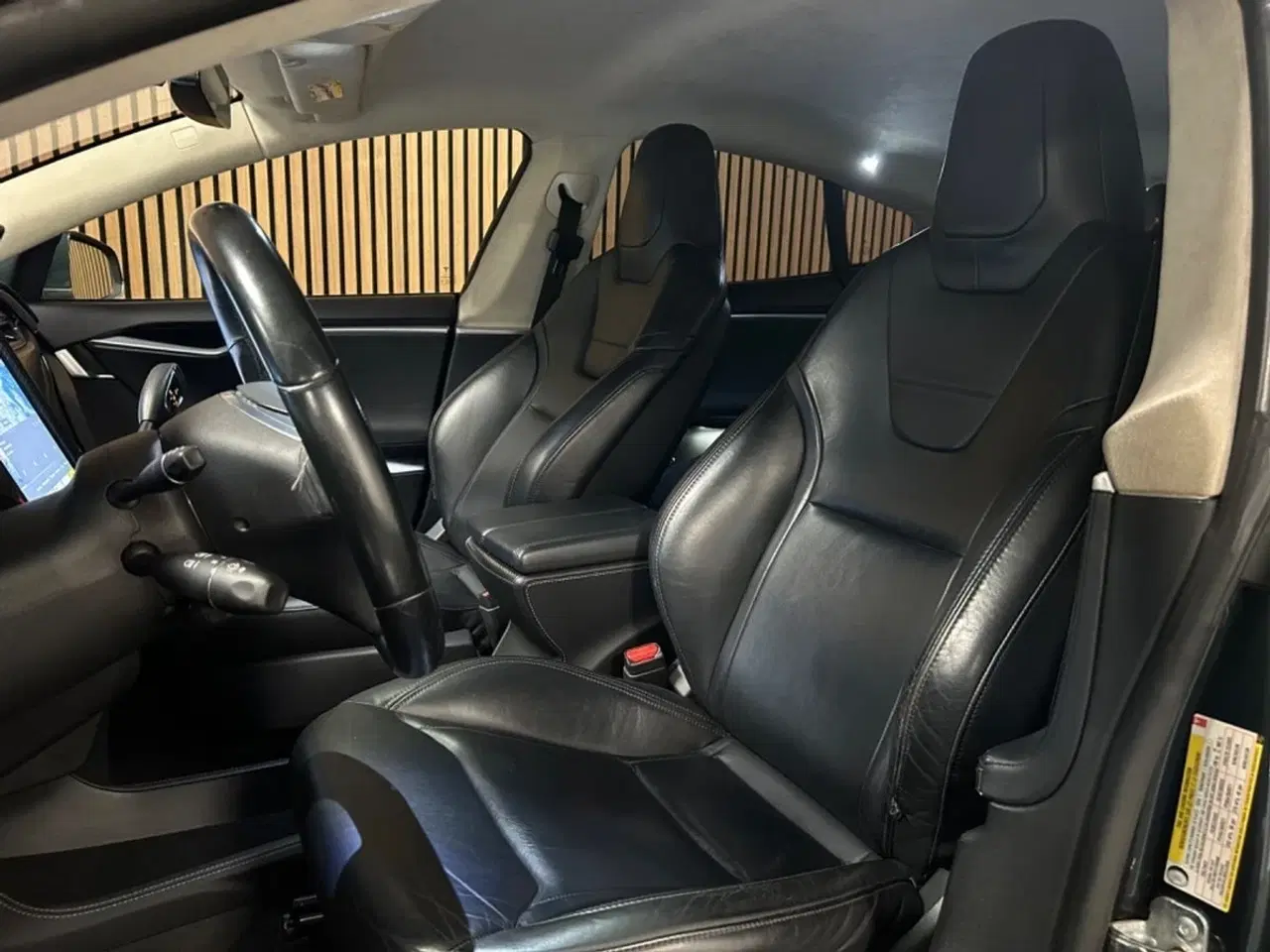 Billede 7 - Tesla Model S  P85+