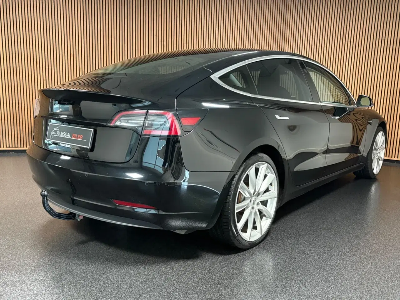 Billede 4 - Tesla Model 3  Long Range AWD