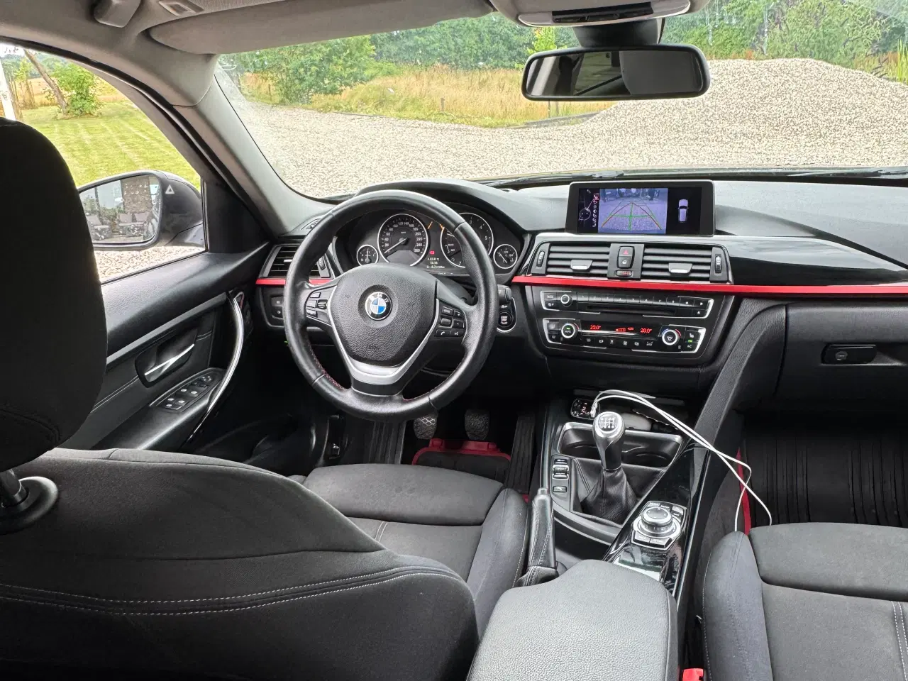 Billede 10 - BMW 320D F31 Sportline