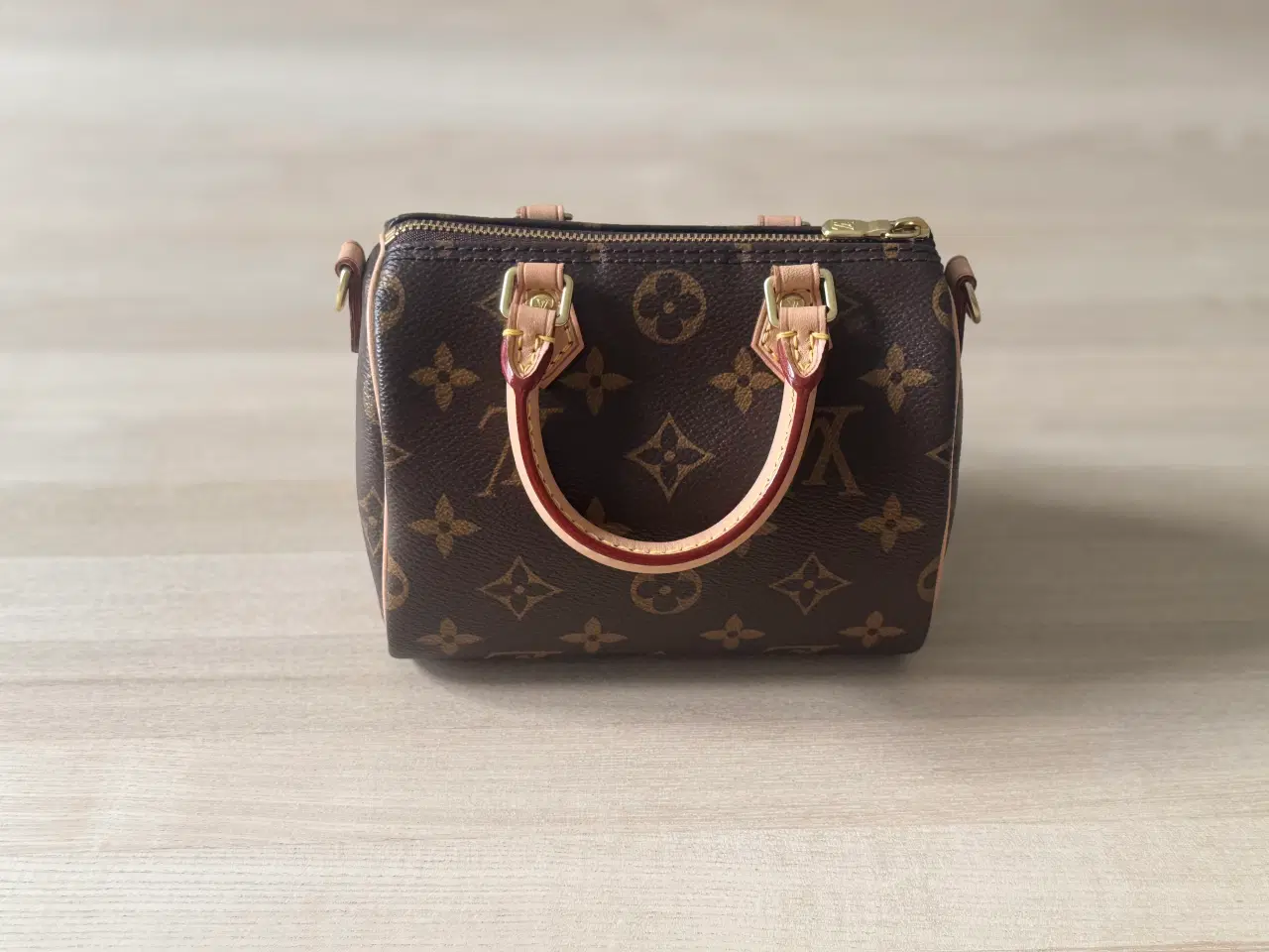 Billede 1 - Louis Vuitton Speedy nano