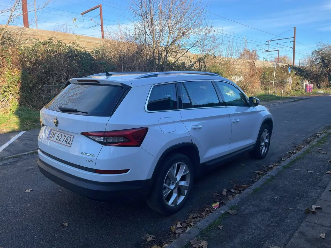 Billede 5 - Skoda Kodiaq 2,0 TSi 180 Style DSG 4x4 7prs