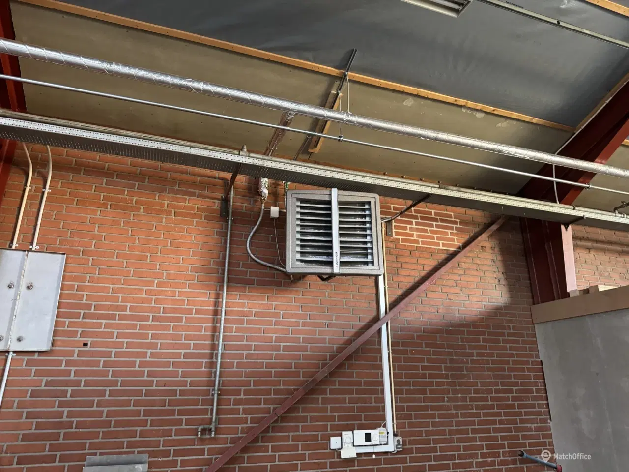 Billede 6 - Produktion/Lager Langeskv 480 m2