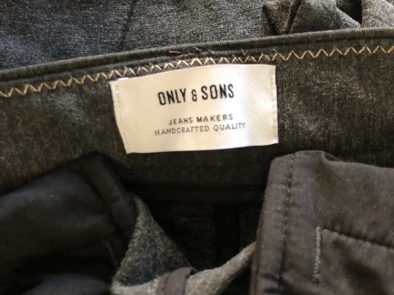 Billede 2 - Only & Sons bukser