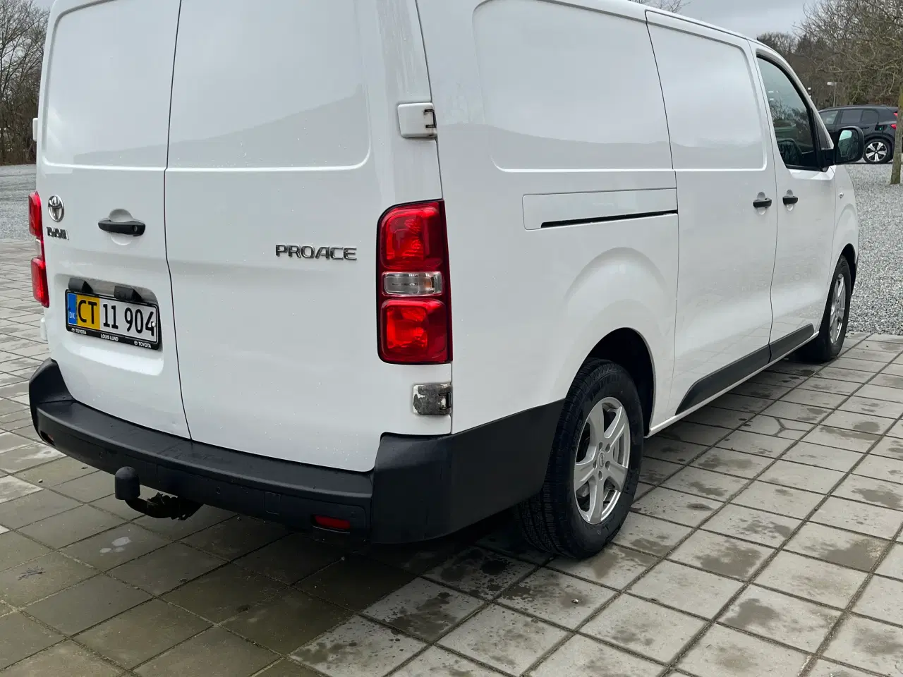 Billede 4 - Toyota proace 2.0 D lang model 