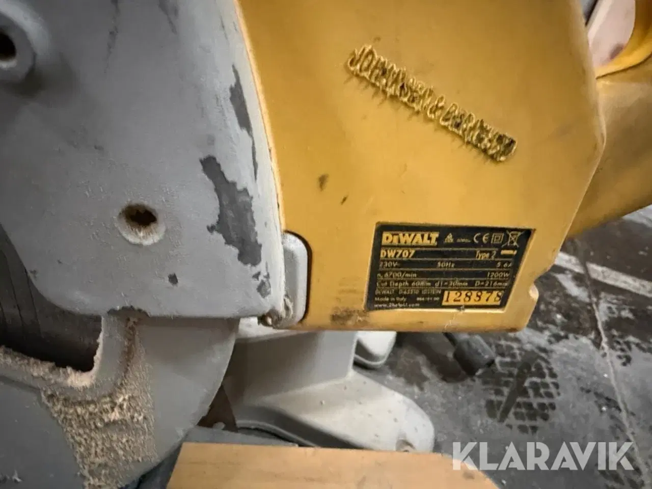 Billede 6 - Blandet lot håndværktøj