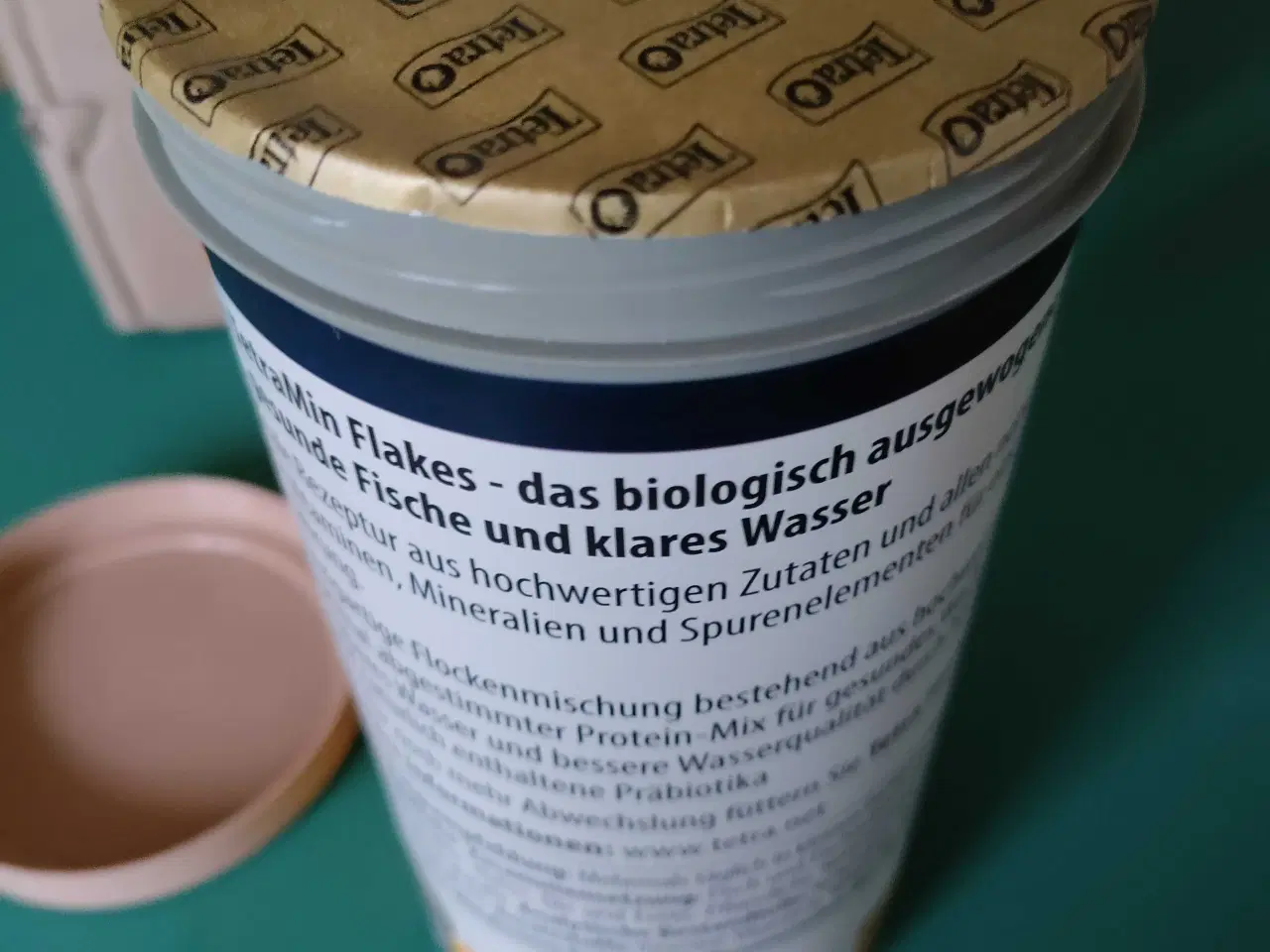 Billede 2 - Fiskefoder Tera Min flakes