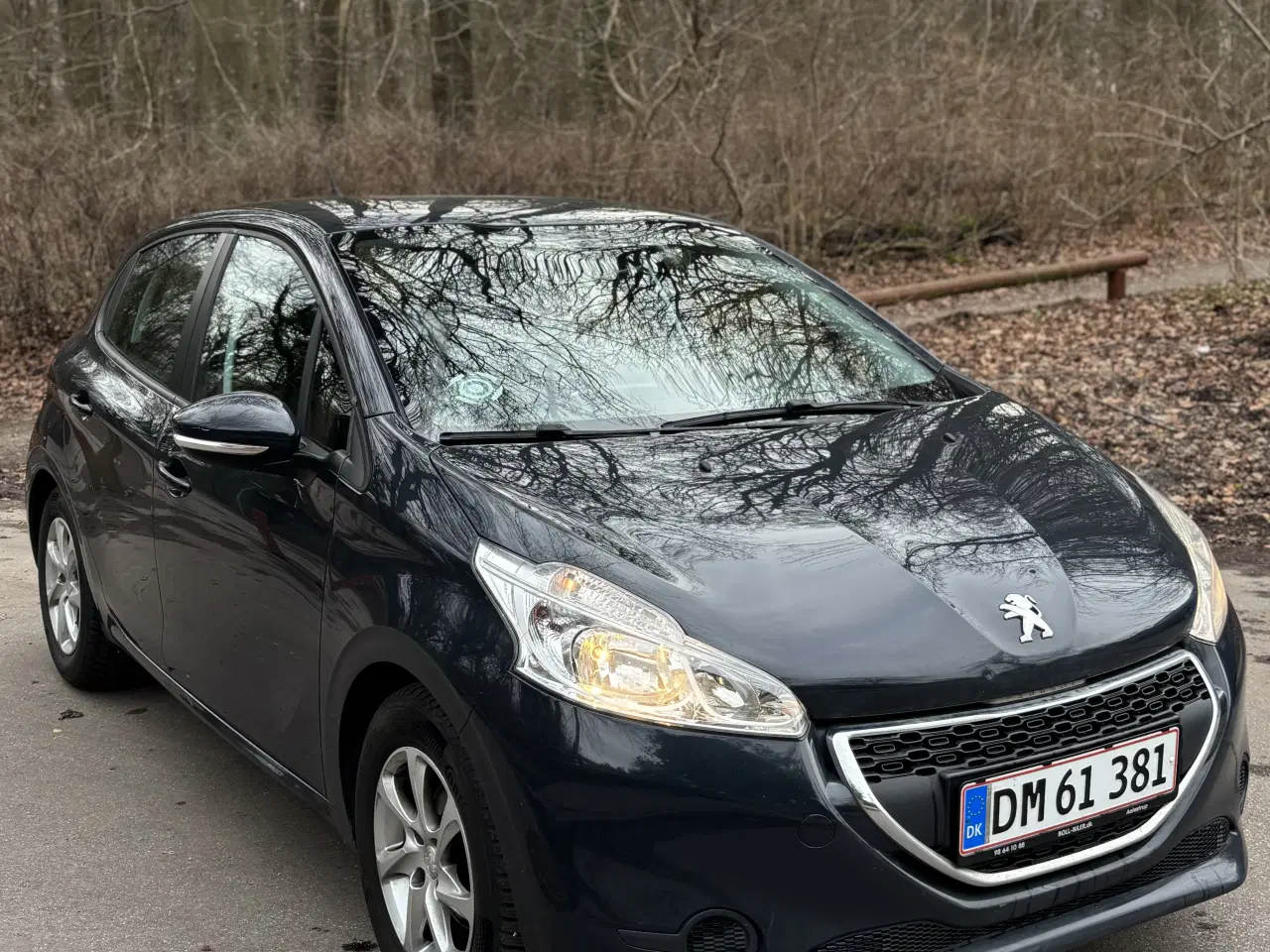 Billede 1 - Peugeot 208 1.0 VTi 5D