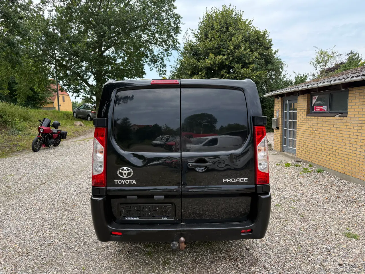 Billede 6 - Toyota Proace 2.0 hdi A/C lang model 