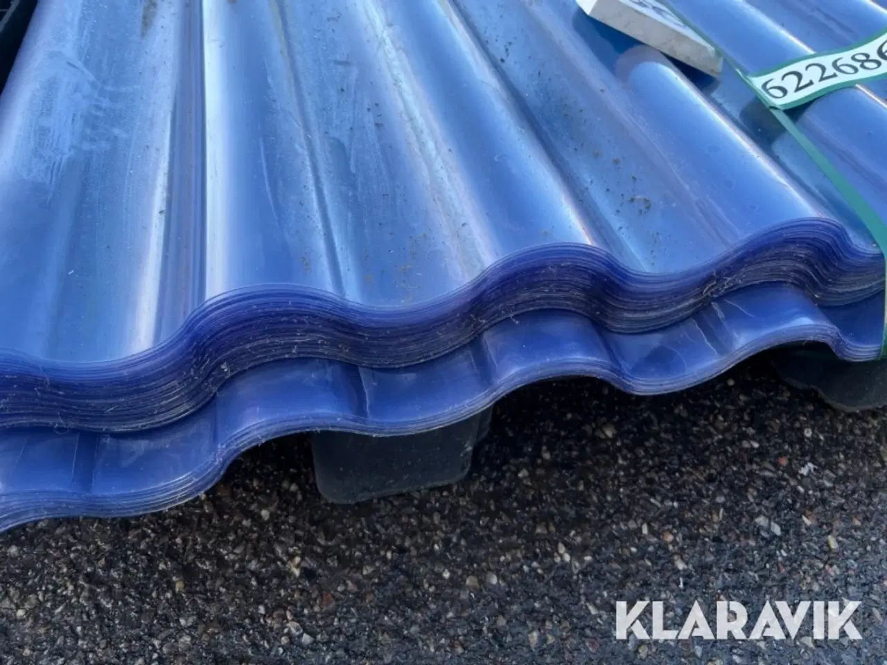 Billede 3 - Lysplader B9 25 styk