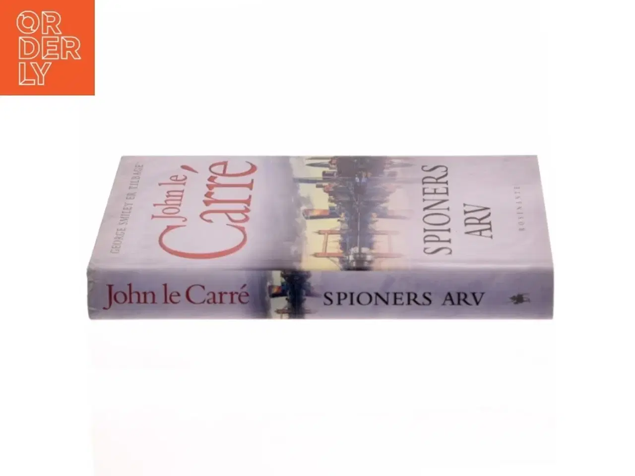 Billede 2 - Spioners arv af John Le Carré (Bog)