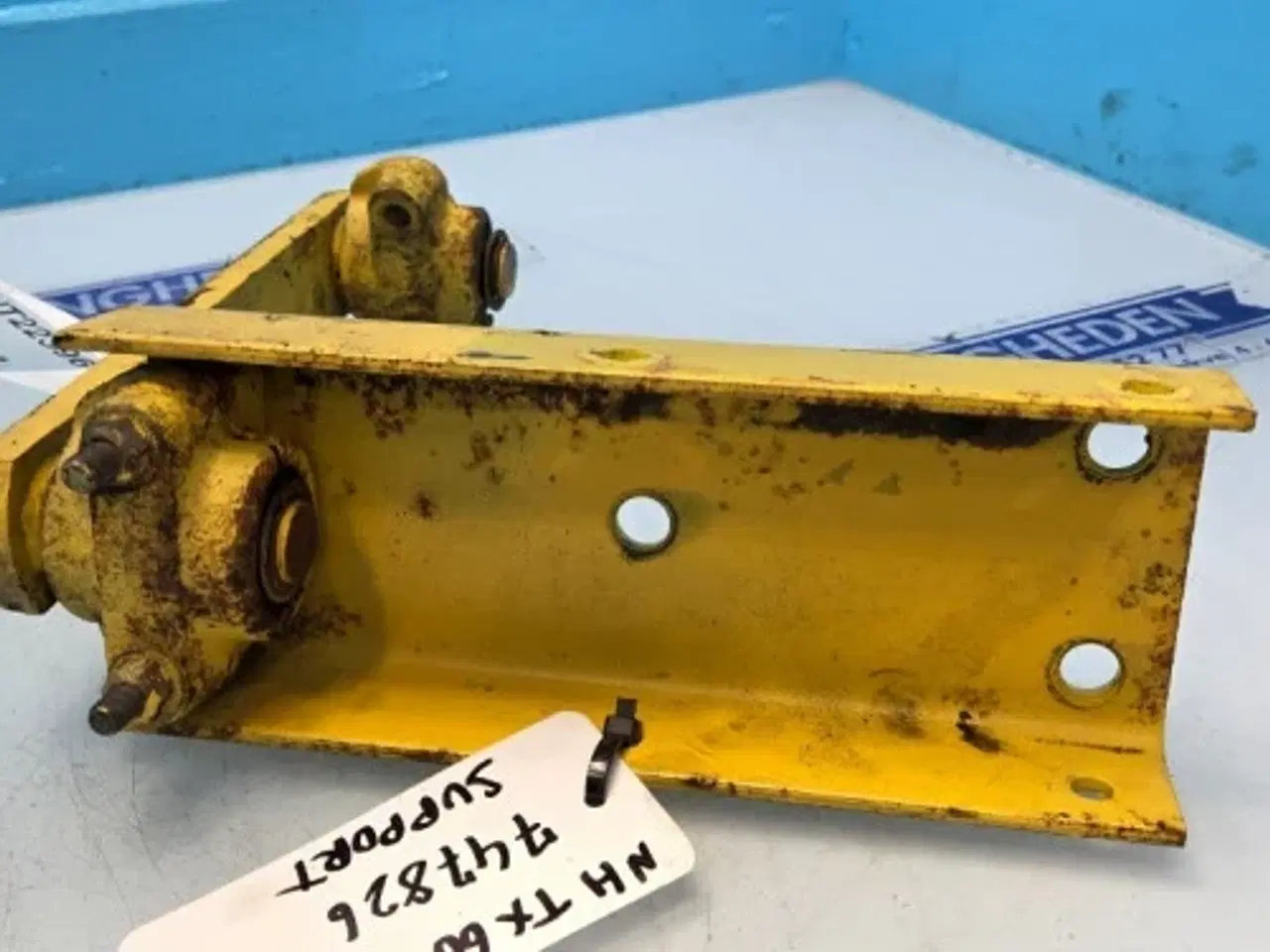 Billede 10 - New Holland TX66 Arm 84438529