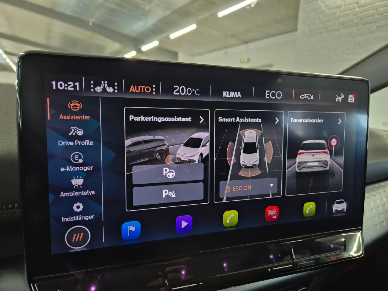 Billede 10 - Cupra Born EL e-Boost 231HK 5d Aut.