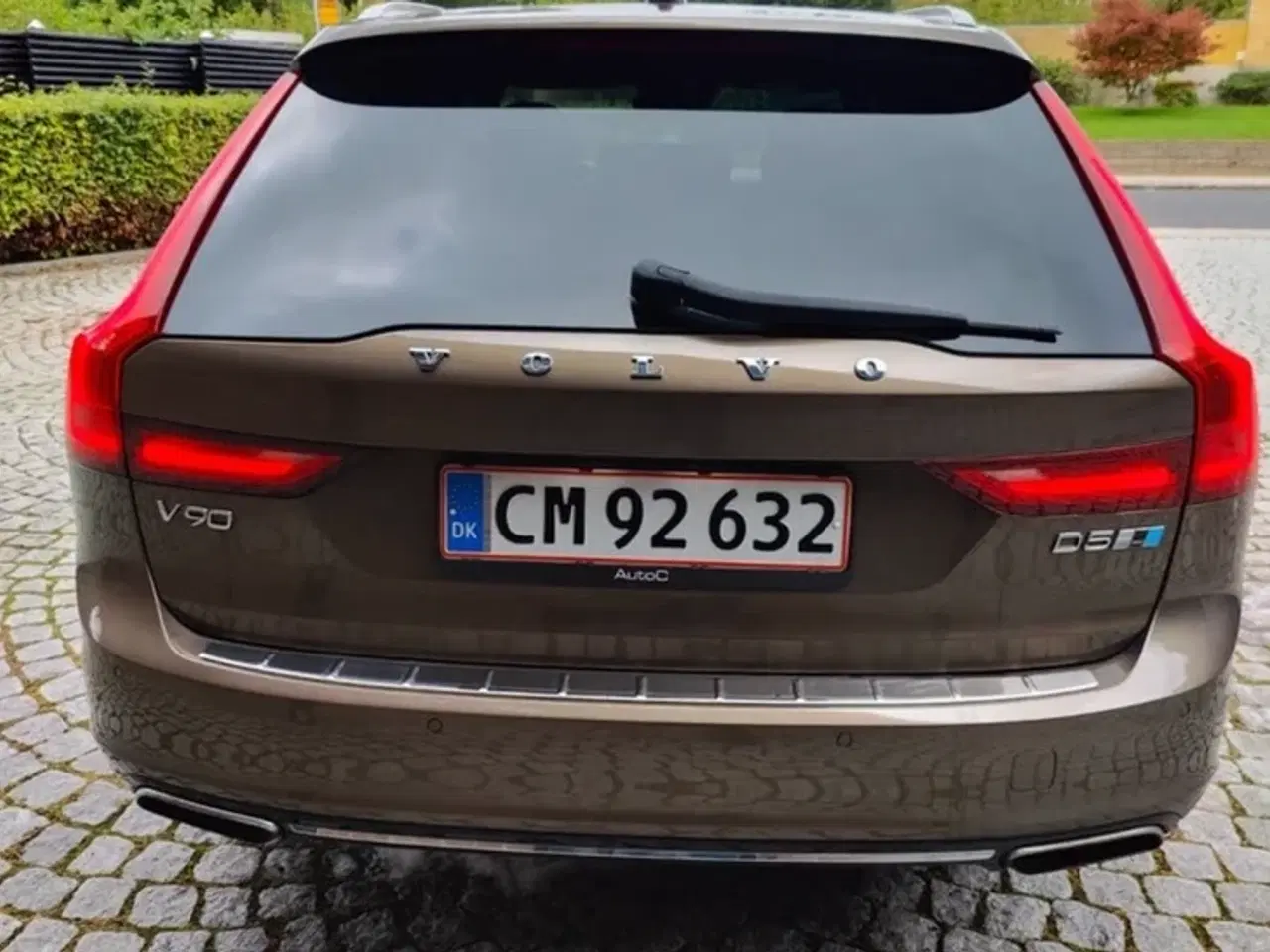 Billede 6 - Volvo V90 2,0 D5 235 Momentum aut. AWD